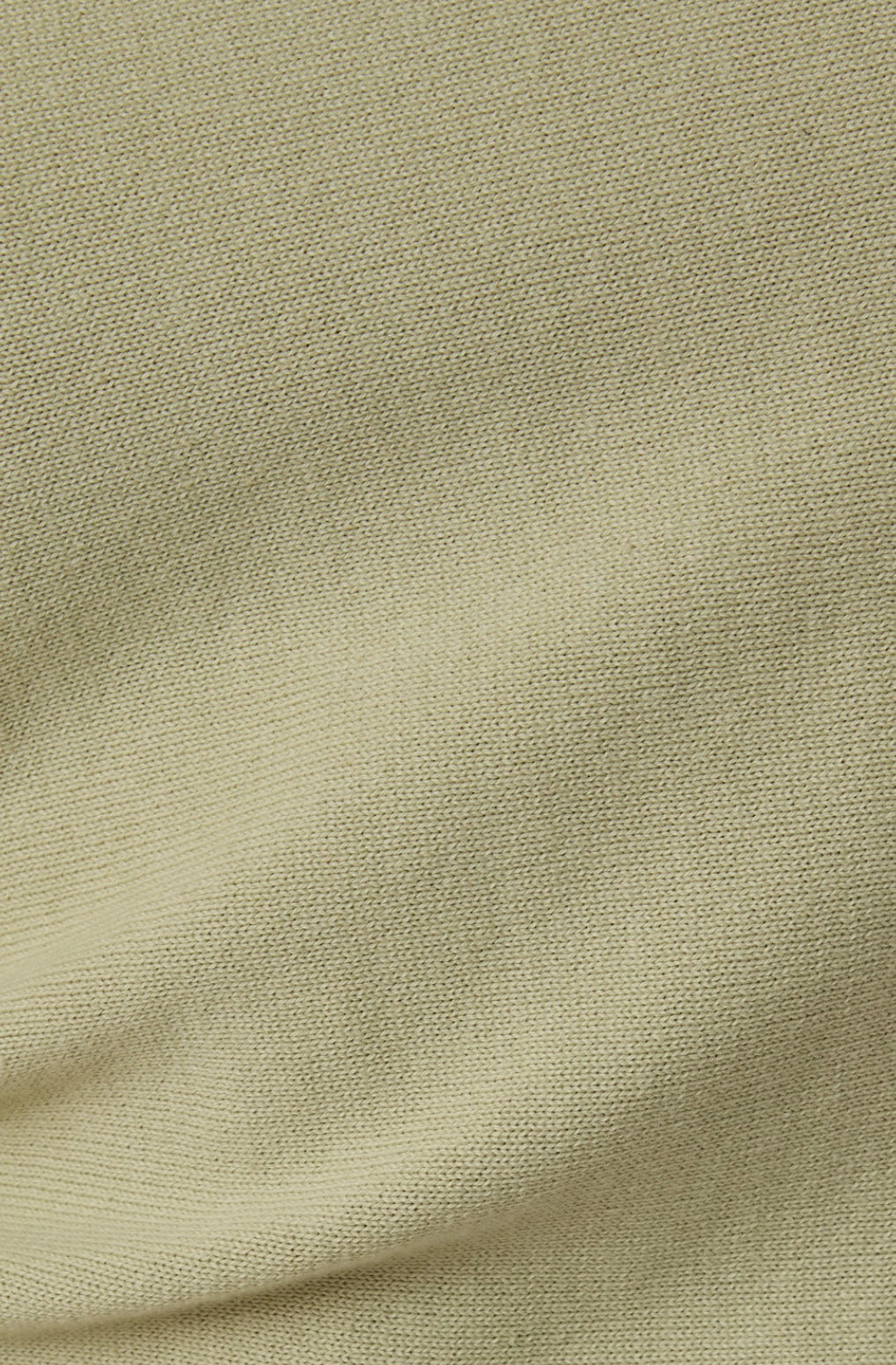 Sage Green Boat Neck Wide Shoulder Knit Sweater Top
